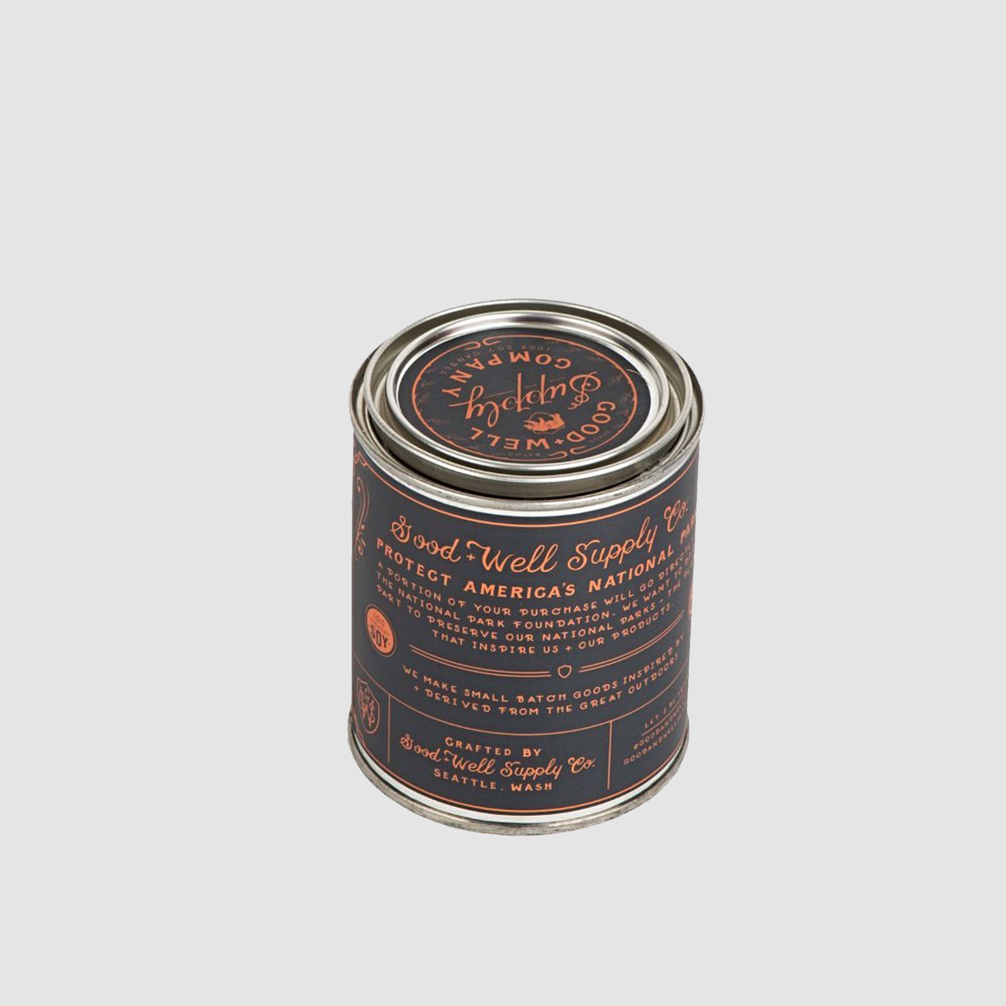Good & Well - Yosemite Candle 8oz