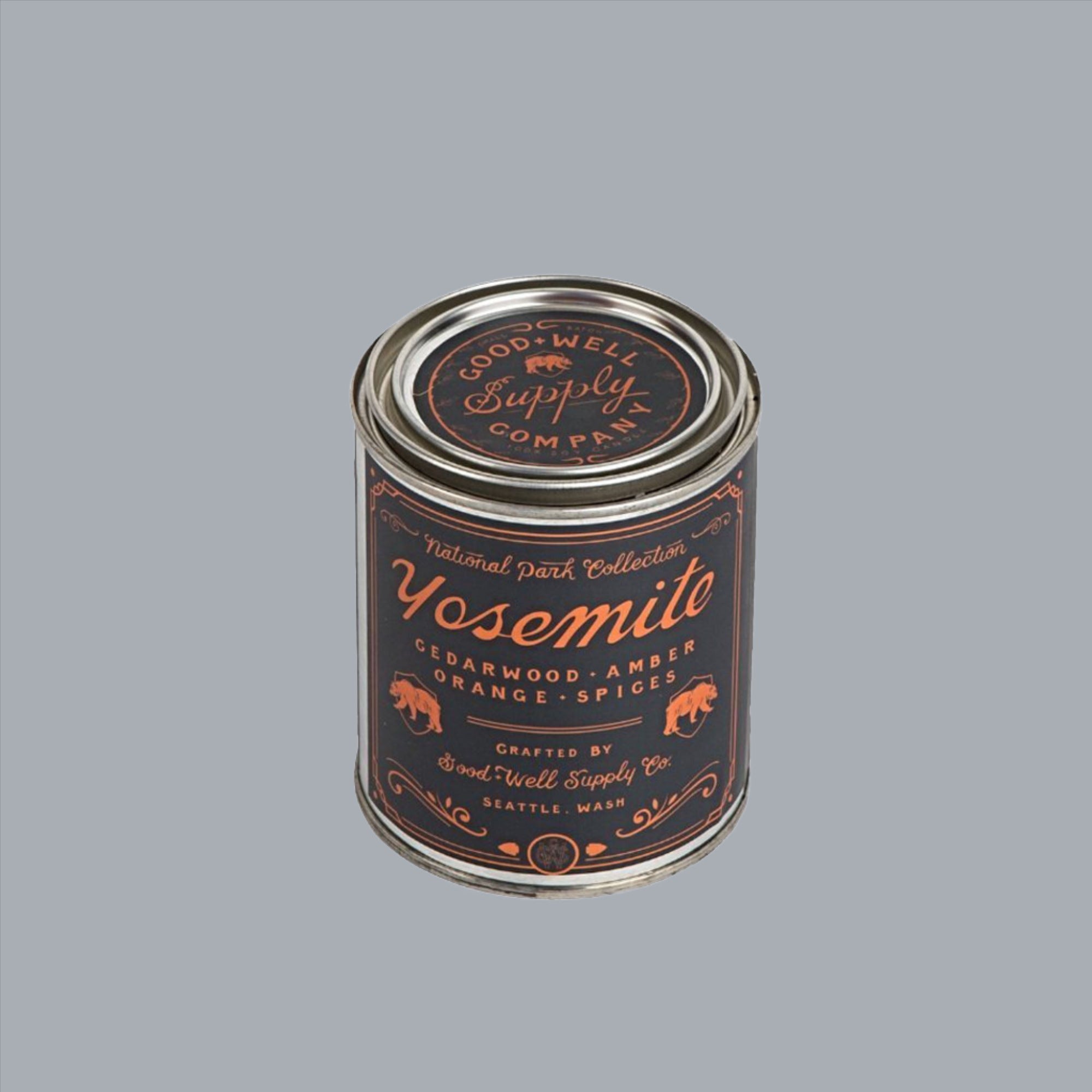 Good & Well - Yosemite Candle 8oz